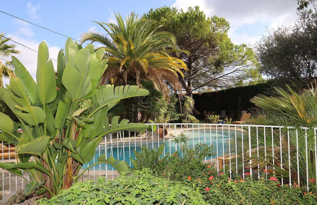 La Villa Roseraie , Hôtel Familial OUVERT TOUTE L'ANNEE-1