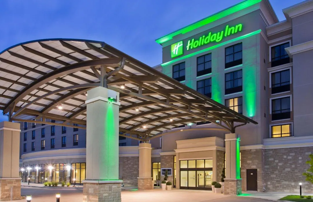 Holiday Inn - Chicago - Tinley Park By Ihg-1