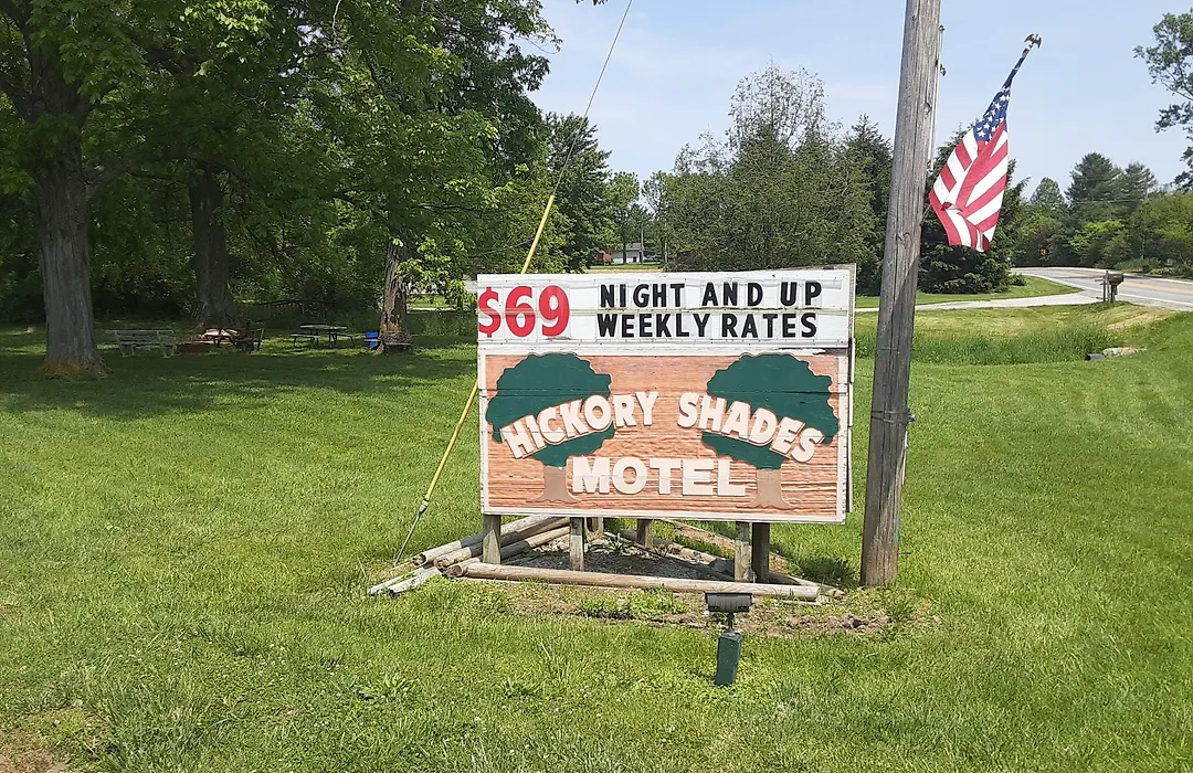 Hickory Shades Motel-1