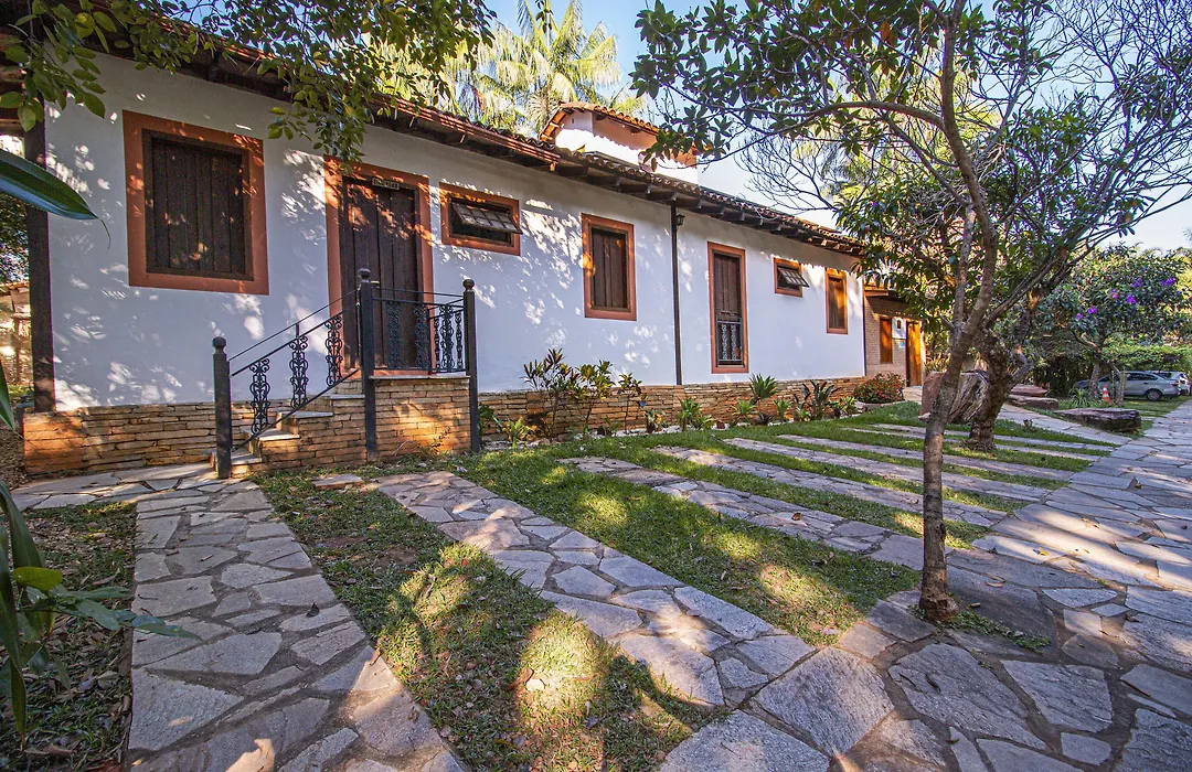Pousada Arvoredo-1