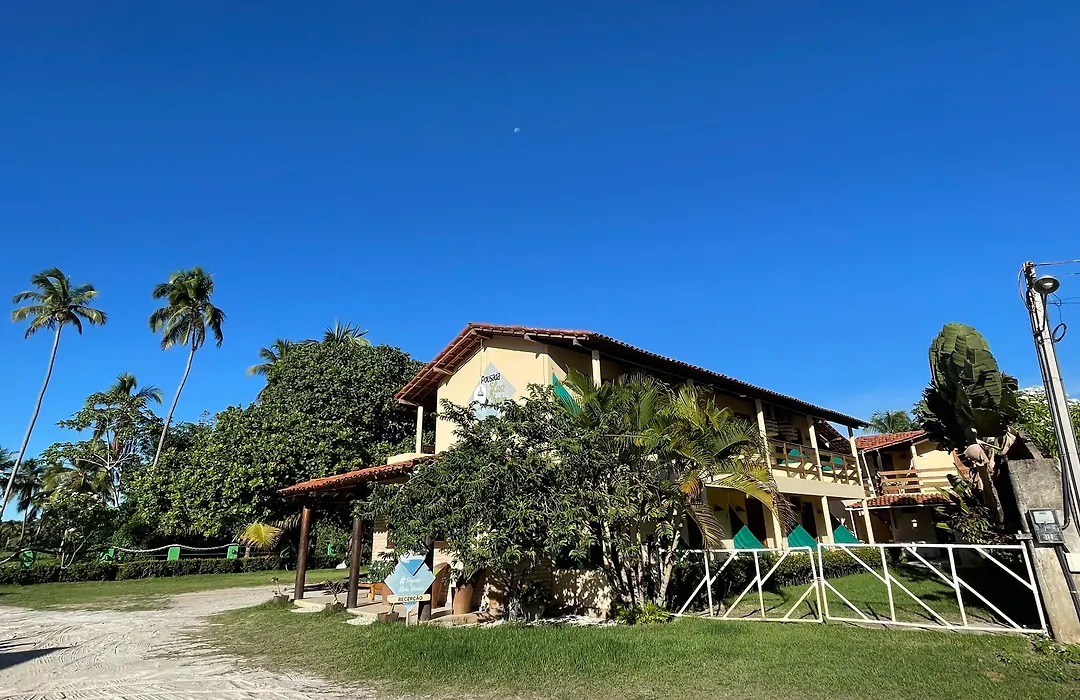 Pousada Lua Cheia-1
