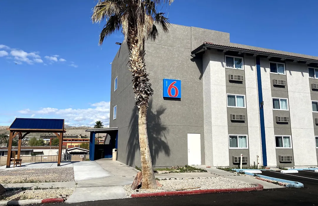 Motel 6 Bullhead City, Az - Laughlin-1