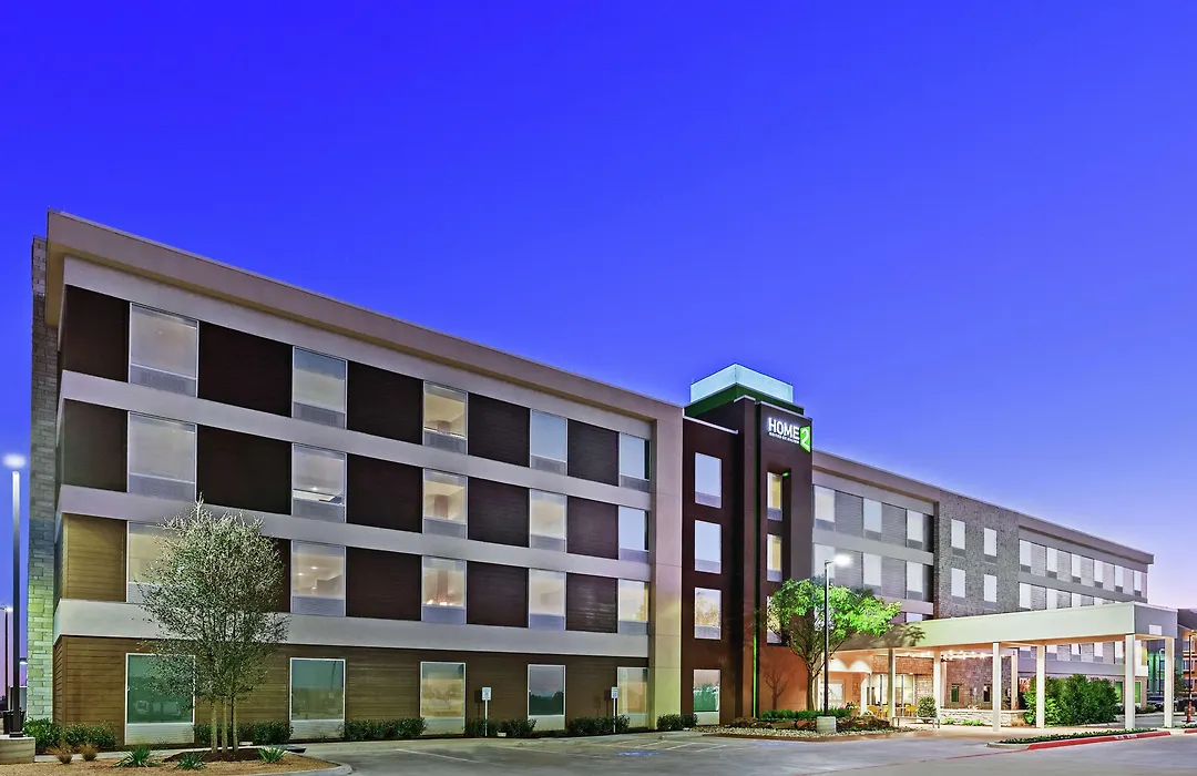 Home2 Suites By Hilton Abilene, Tx-1