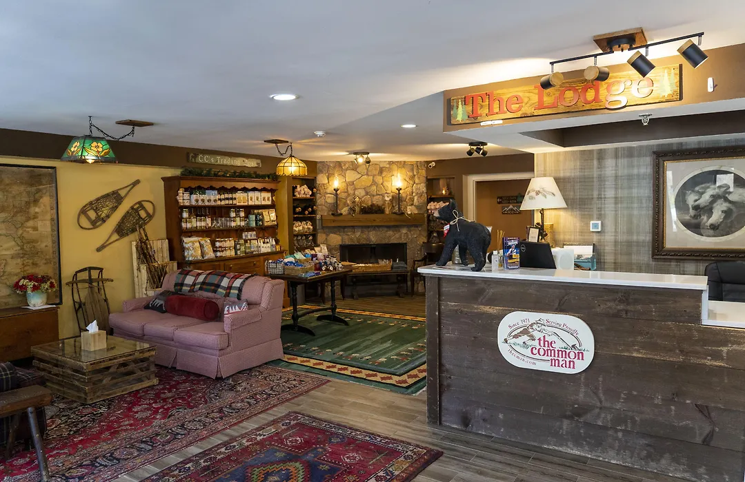 The Common Man Inn & Lodge, Plymouth-1