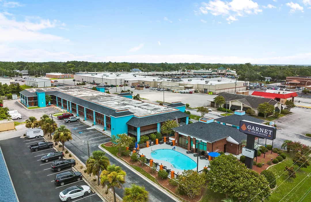 Garnet Inn & Suites, Morehead City Near Atlantic Beach-1