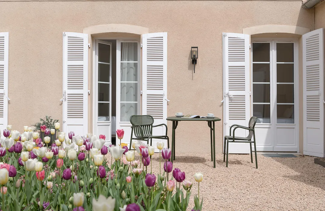 Hôtel Le Prieuré-1