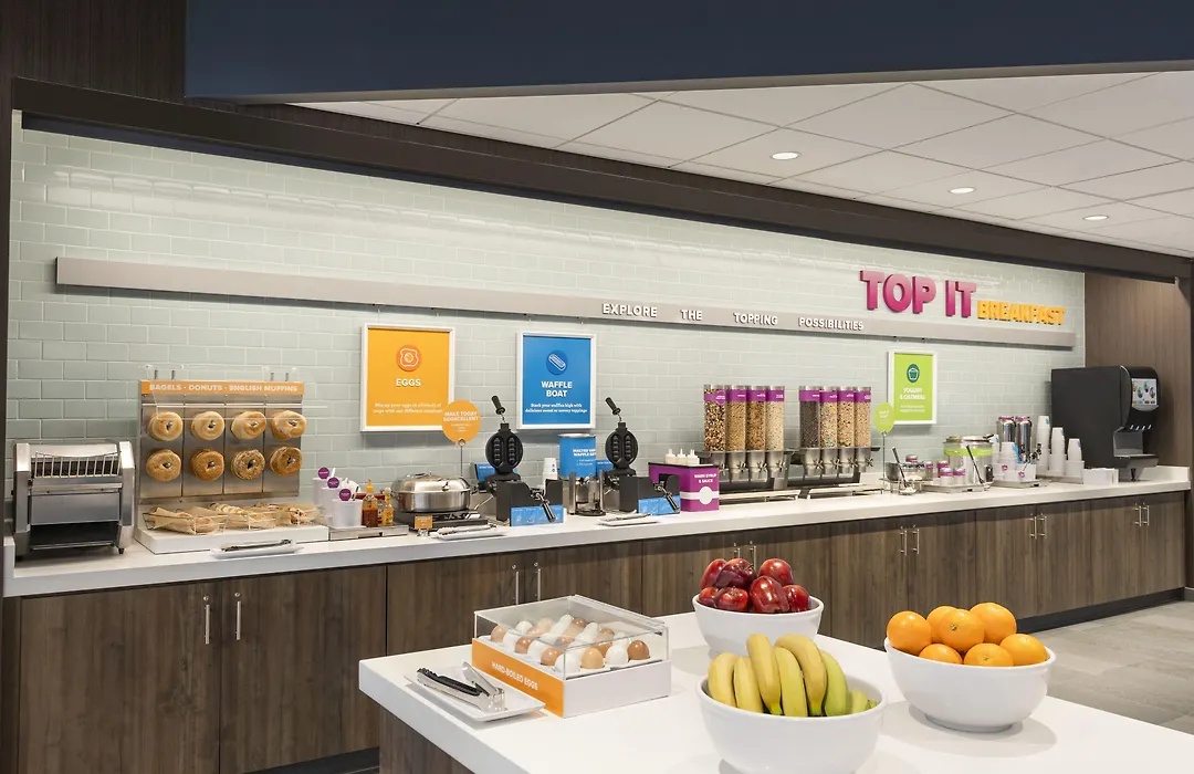 Tru By Hilton Albany Airport, Ny-1