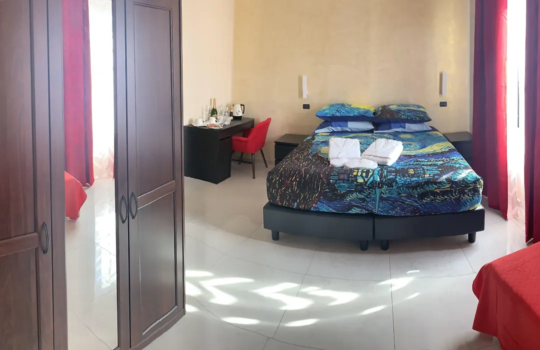 National Gallery Taormina B&B-1