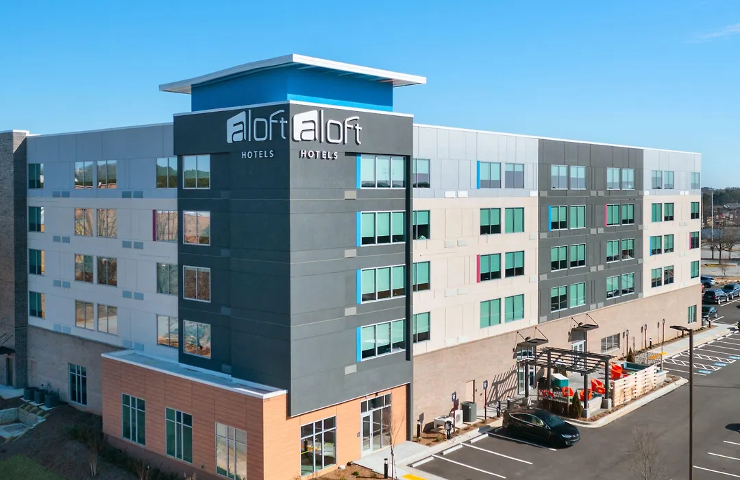 Aloft By Marriott Lawrenceville Sugarloaf-1