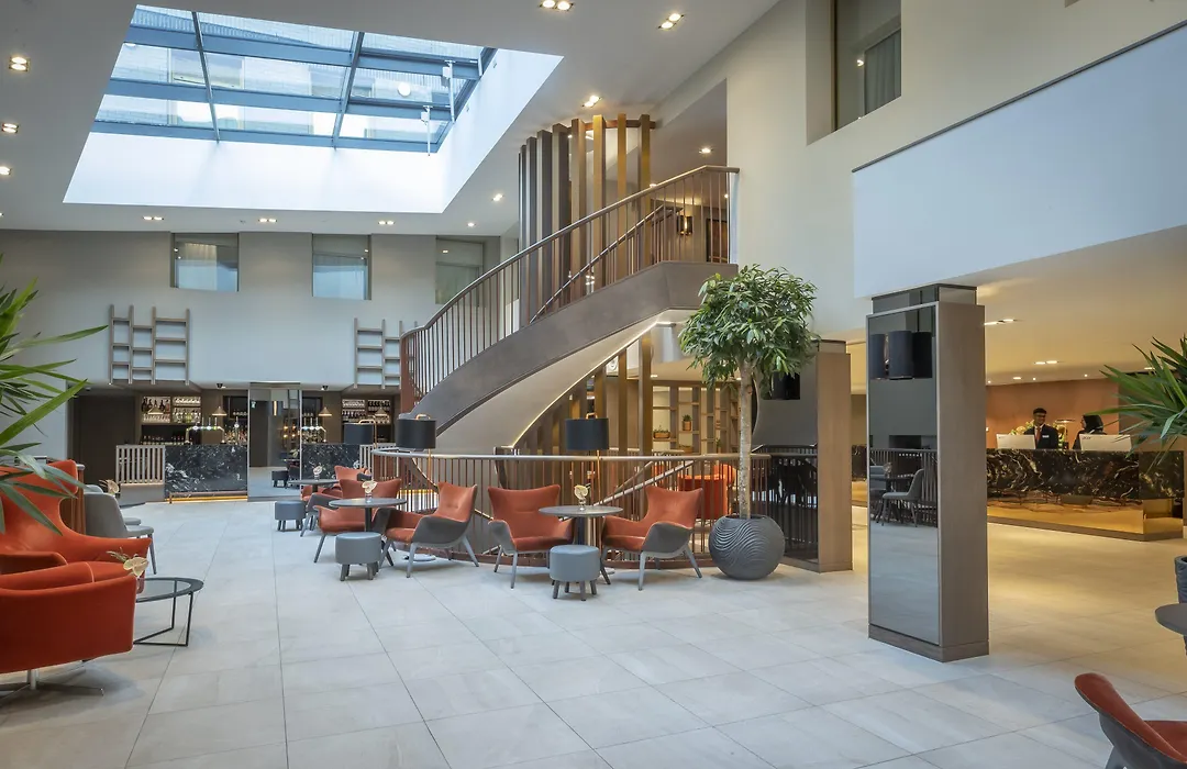 Clayton Hotel Bristol City-1