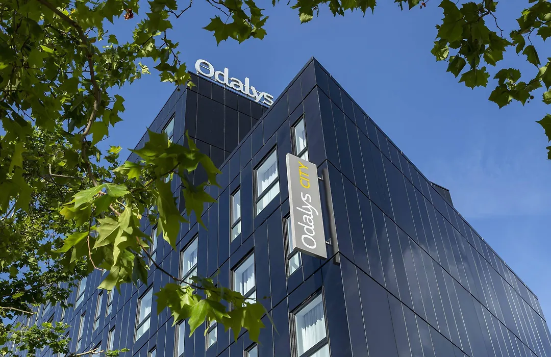 Odalys City Le Havre Centre Gare-1