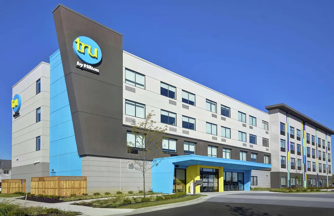 Tru By Hilton Mason King'S Island-1