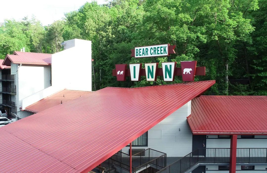 Bear Creek Inn Gatlinburg, Tn-1