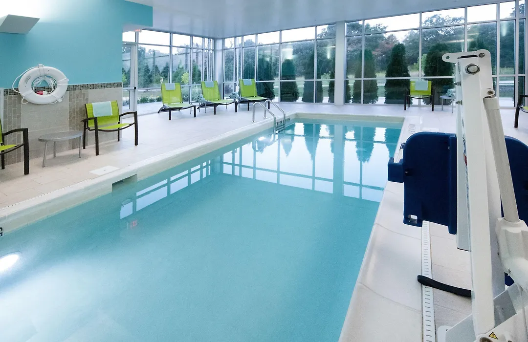Springhill Suites By Marriott Kenosha-1