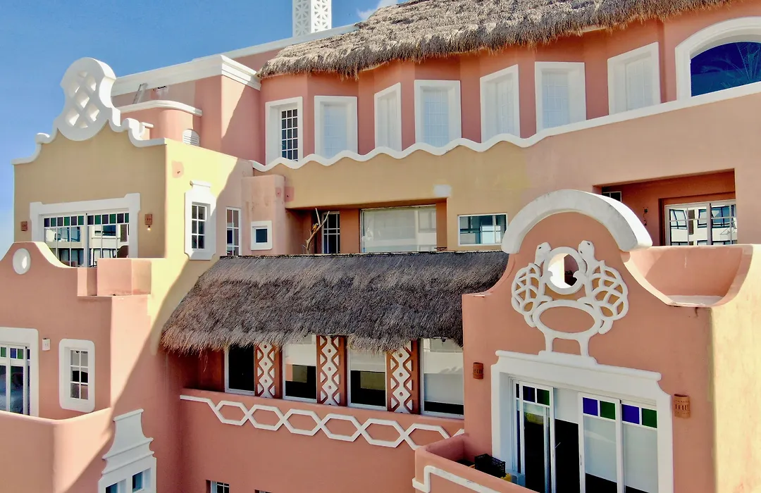 Casa Tortugas Boutique Hotel - A Hidden Gem In Cancun-1
