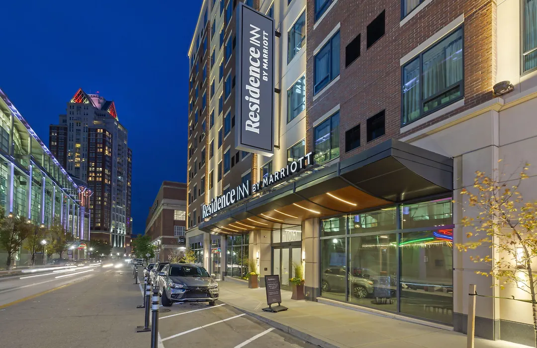 Residence Inn Providence Downtown-1