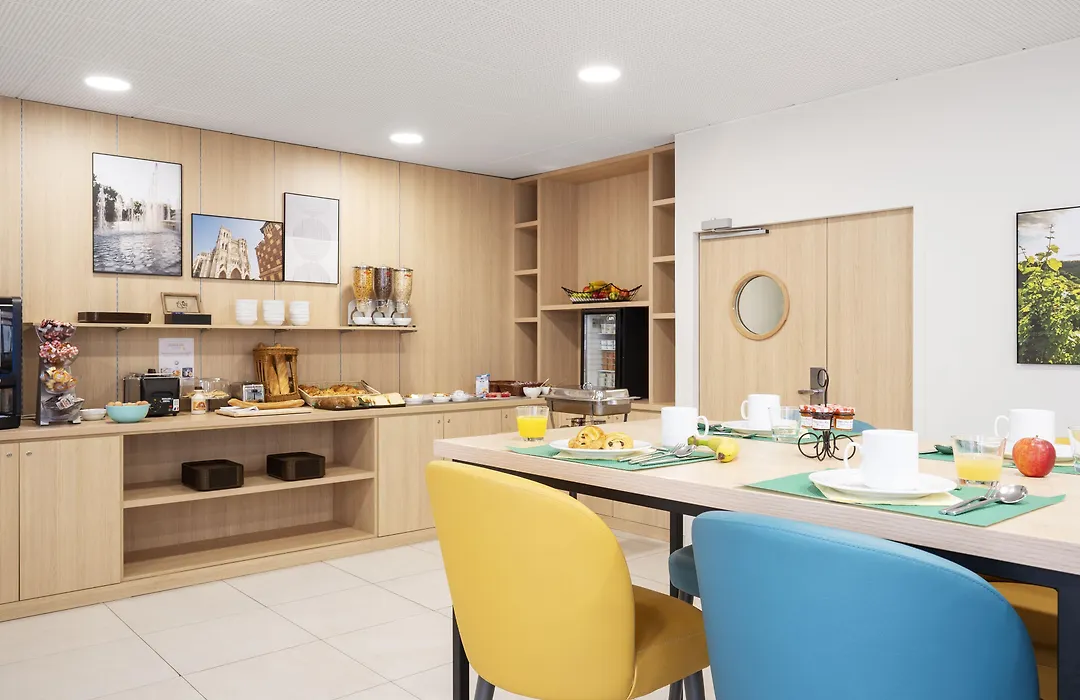 Residhome Dijon Cite Des Vignes-1