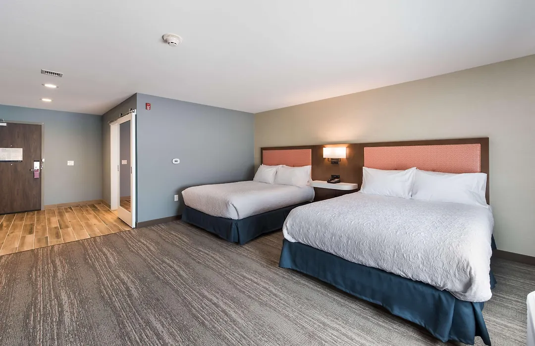 Hampton Inn Niles, Mi-1