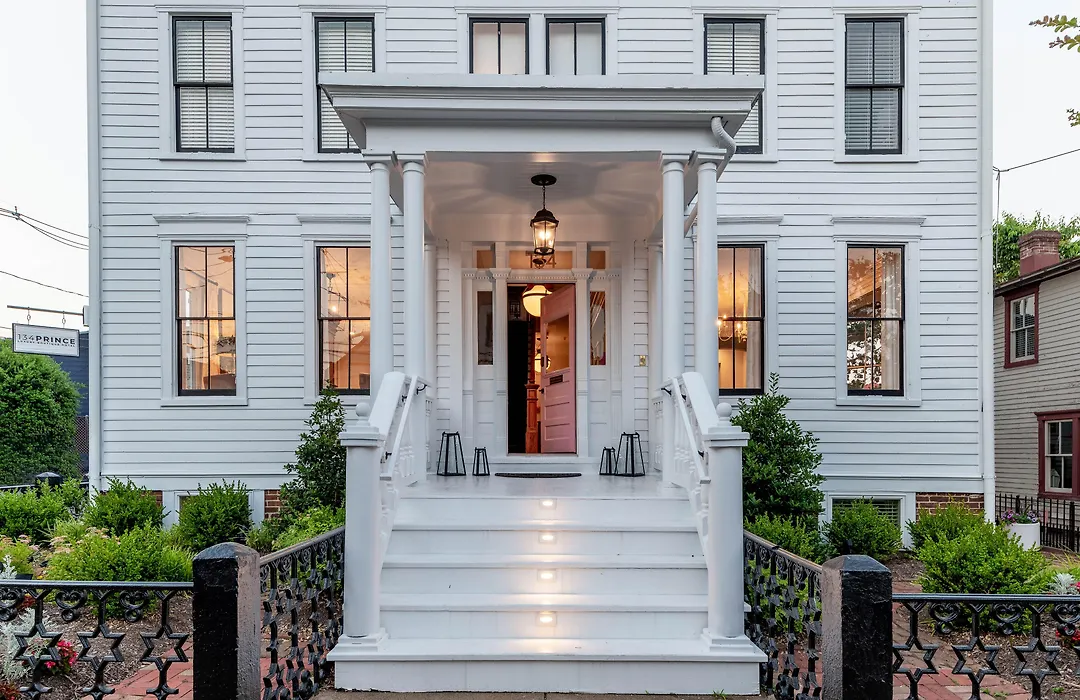 134 Prince - Luxury Boutique Hotel-1
