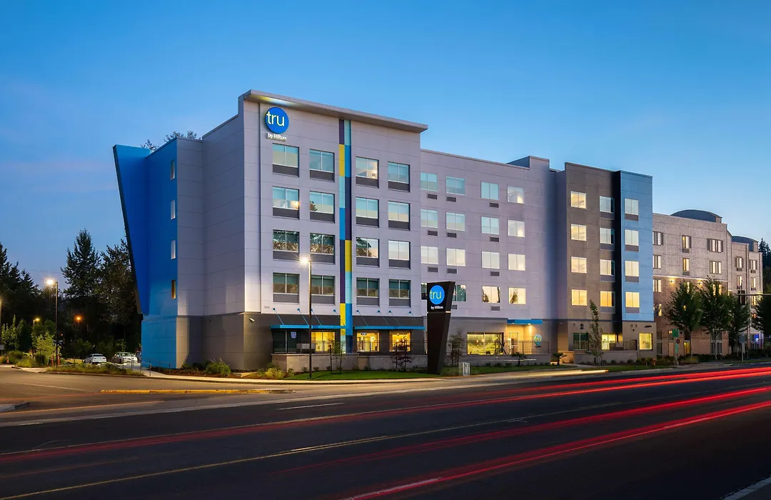 Tru By Hilton Eugene, Or-1