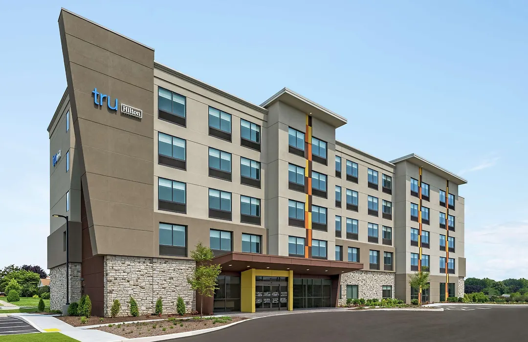 Tru By Hilton Hershey Chocolate Avenue-1