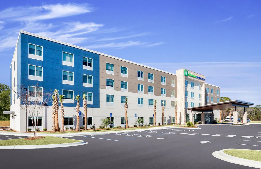 Holiday Inn Express & Suites Niceville - Eglin Area By Ihg-1
