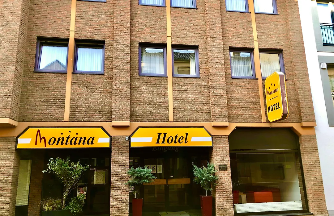 Montana Hotel Köln-Bonn Airport-1