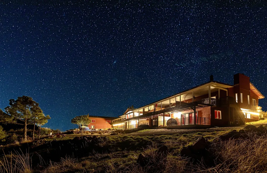 Quiet Mind Mountain Lodge, Retreat & Spa-1