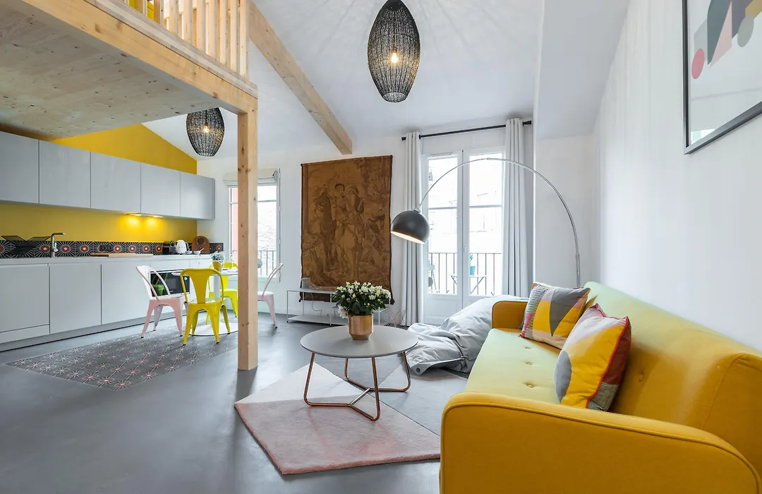 L'Abeille - Boutique Apartments-1