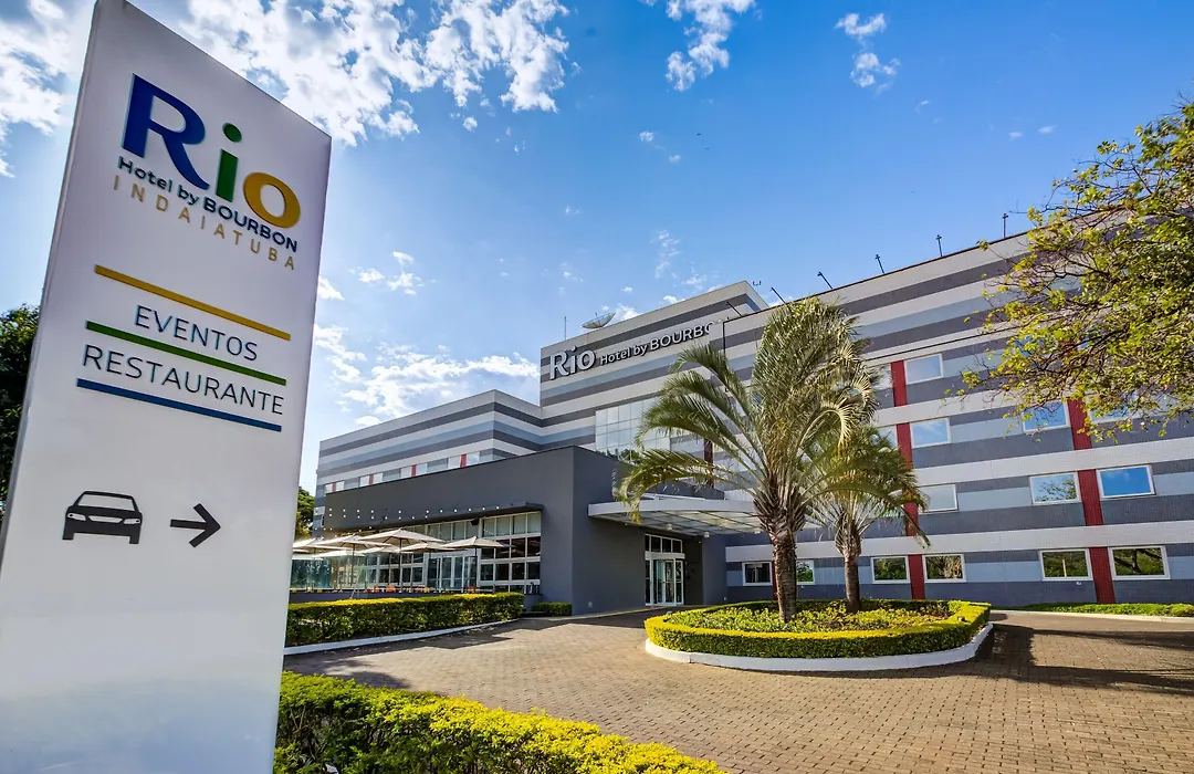 Rio Hotel by Bourbon Indaiatuba-1