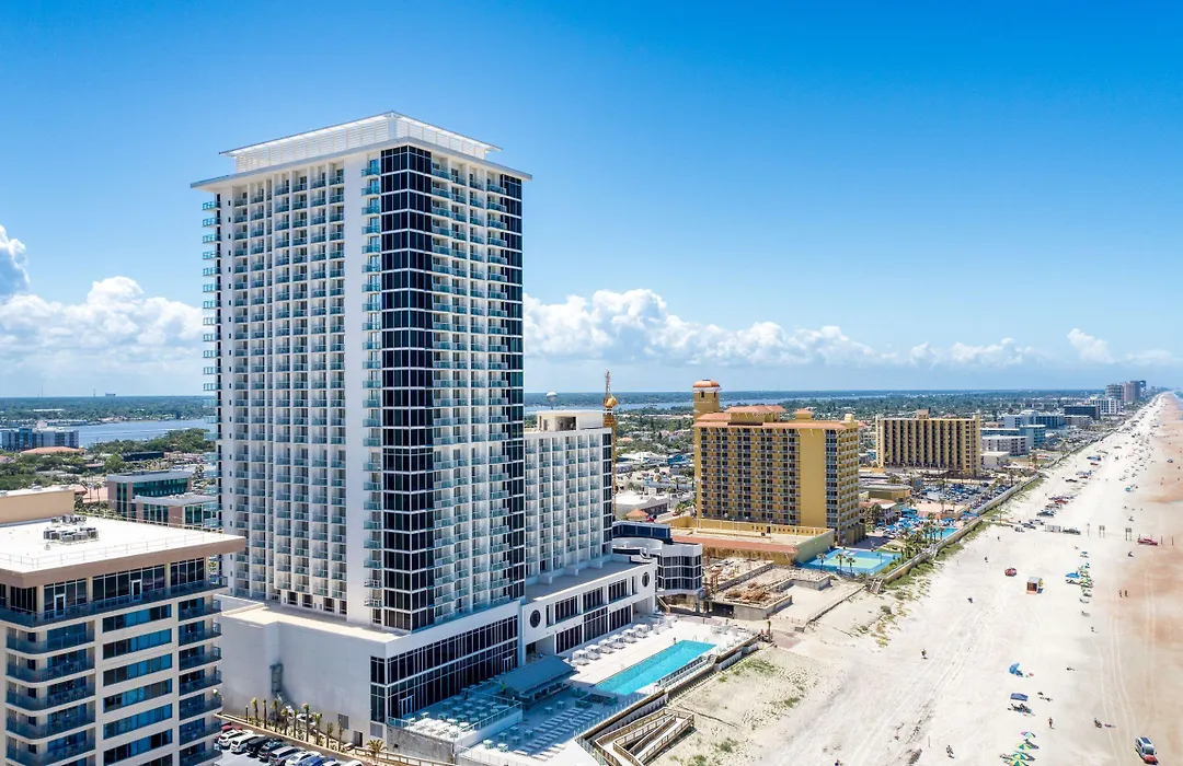 Daytona Grande Oceanfront Resort-1
