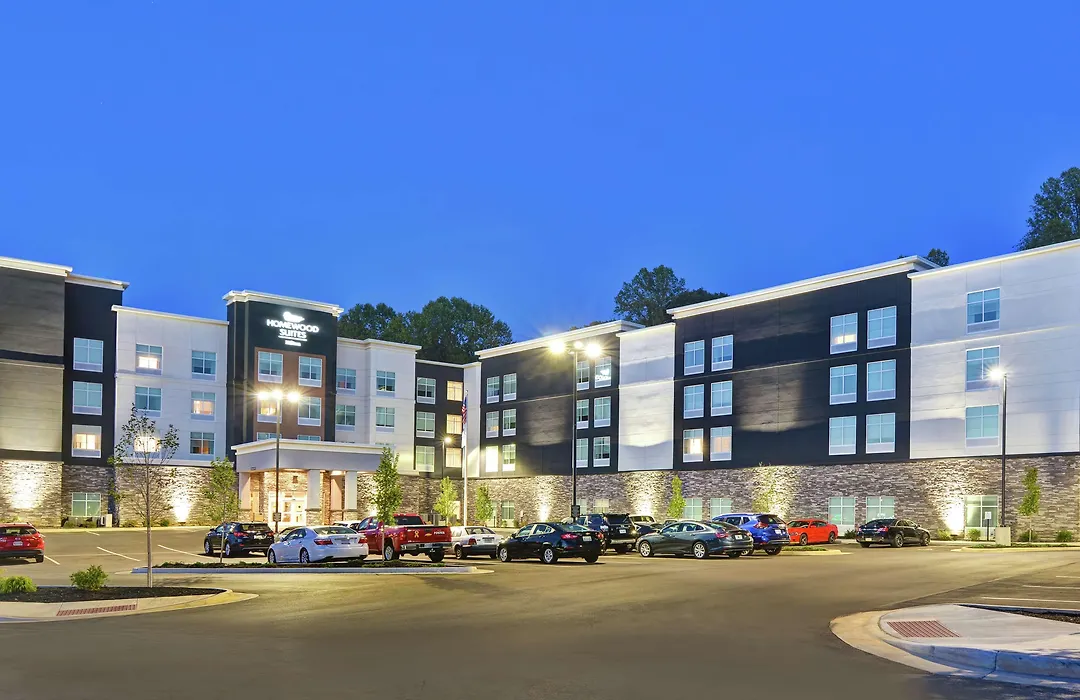 Homewood Suites By Hilton Lynchburg-1