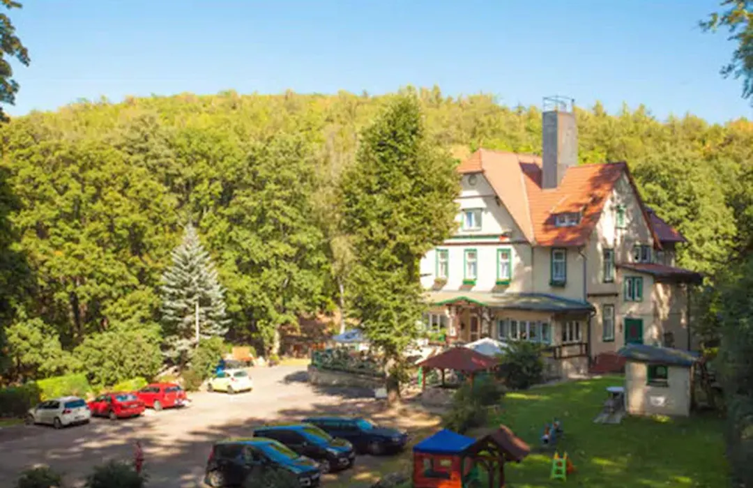 Hotel Garni am Schlosspark-1