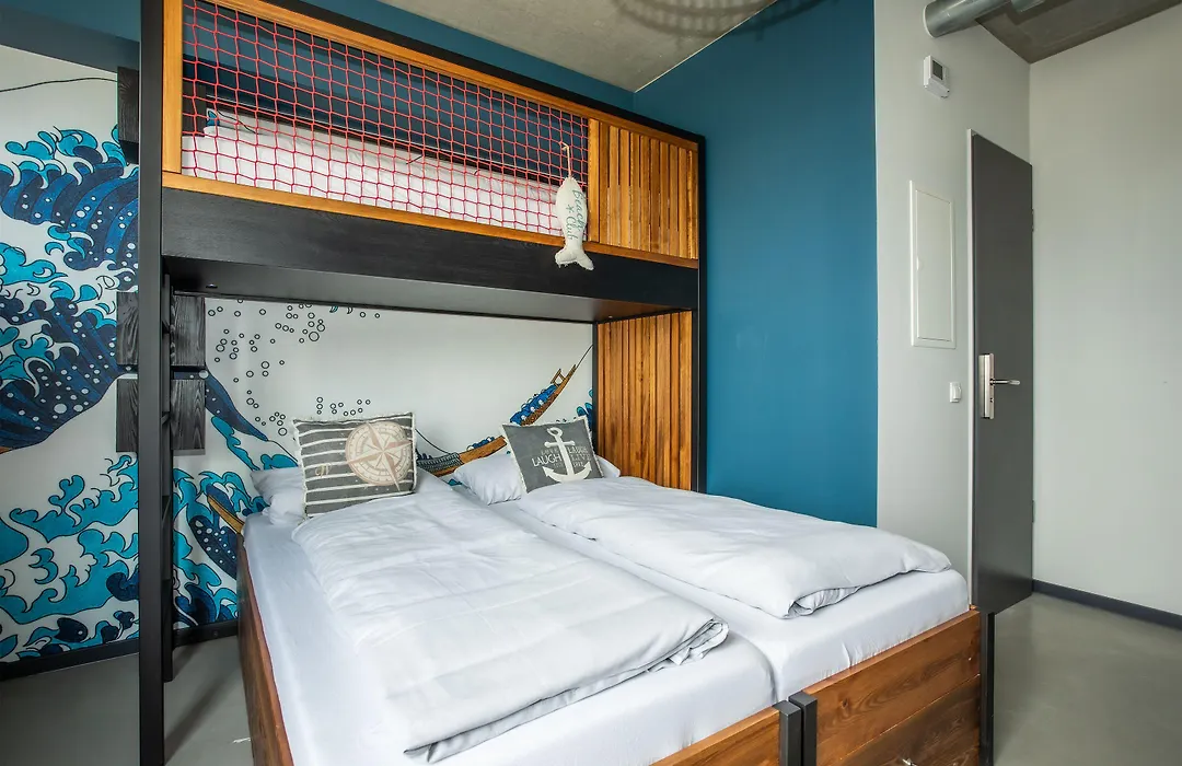 Lieblingsplatz Hotel Surf Rescue Club-1