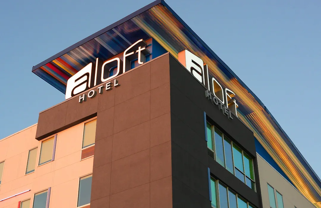 Aloft By Marriott Dallas Euless-1
