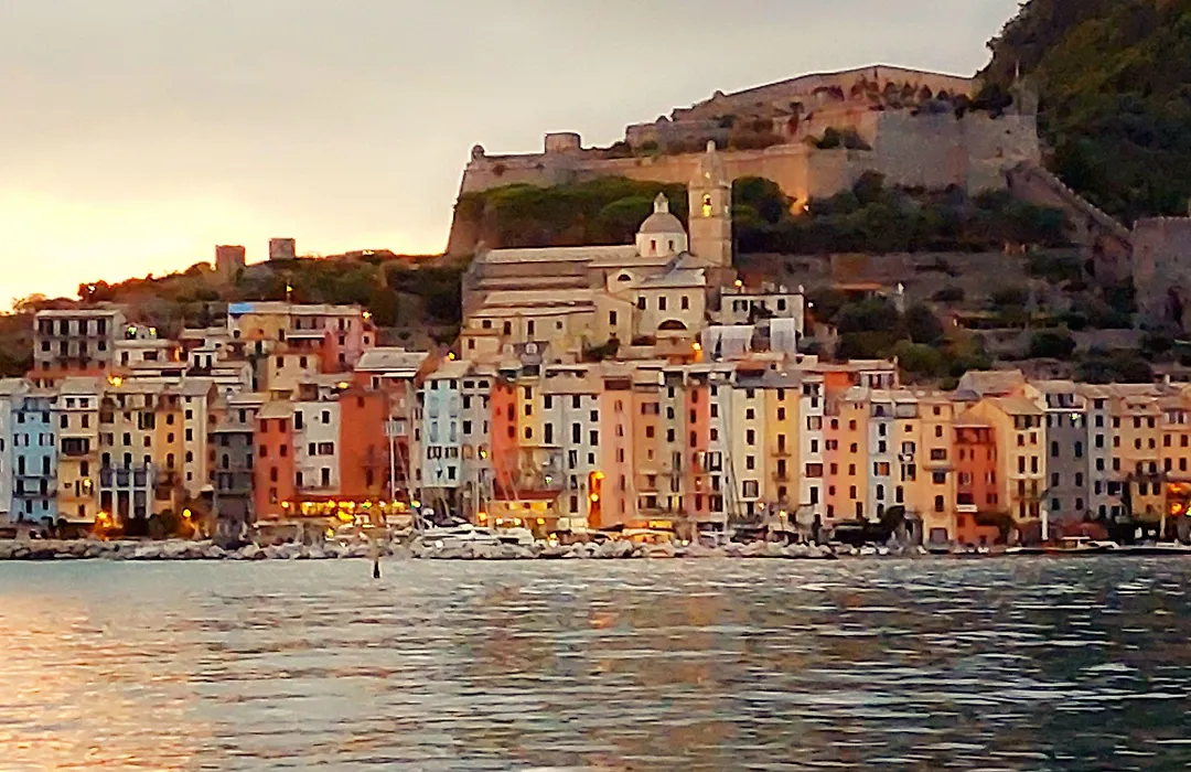 Torre a Mare Porto Venere-1