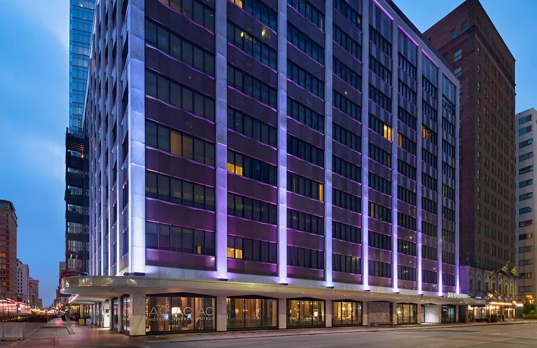 Ac Hotel Houston Downtown-1