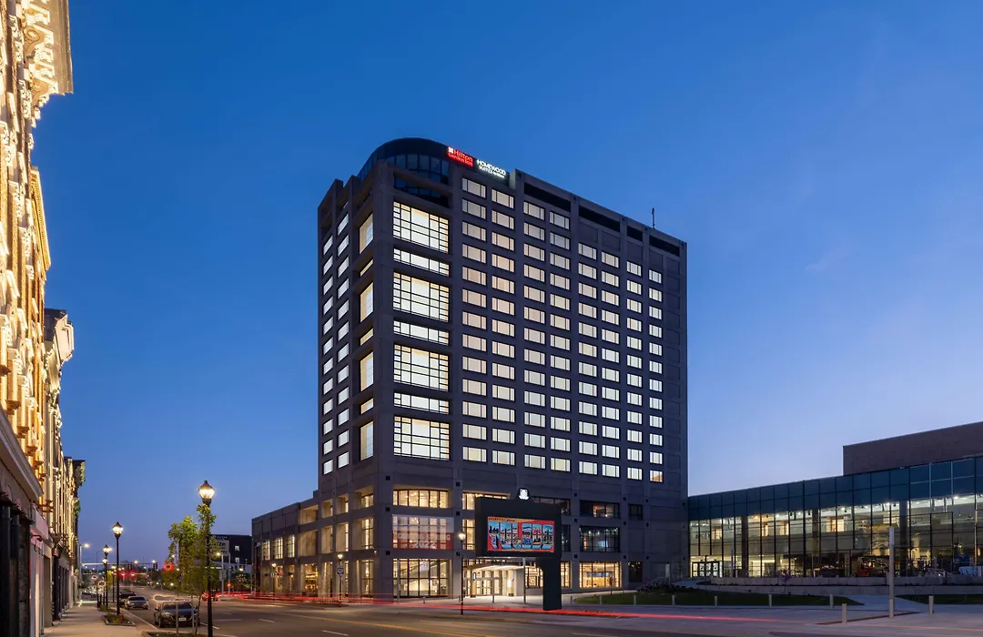 Homewood Suites By Hilton Toledo Downtown-1