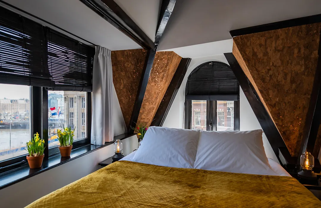 Sotel Amsterdam Central Station-1