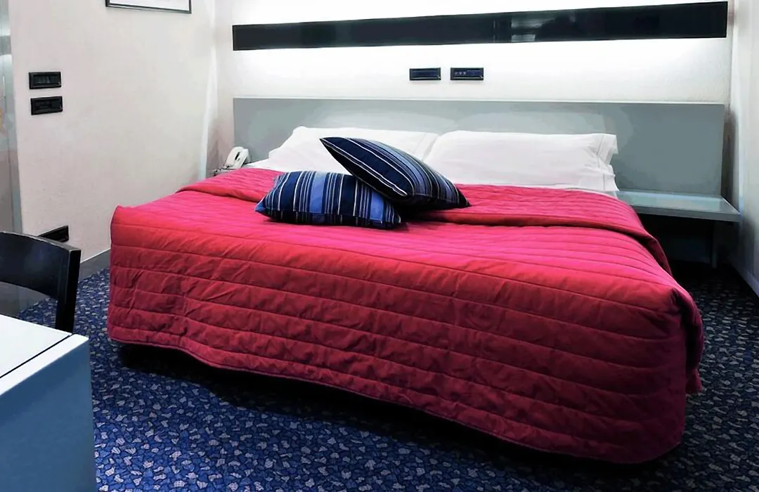 Hotel Michelangelo-1
