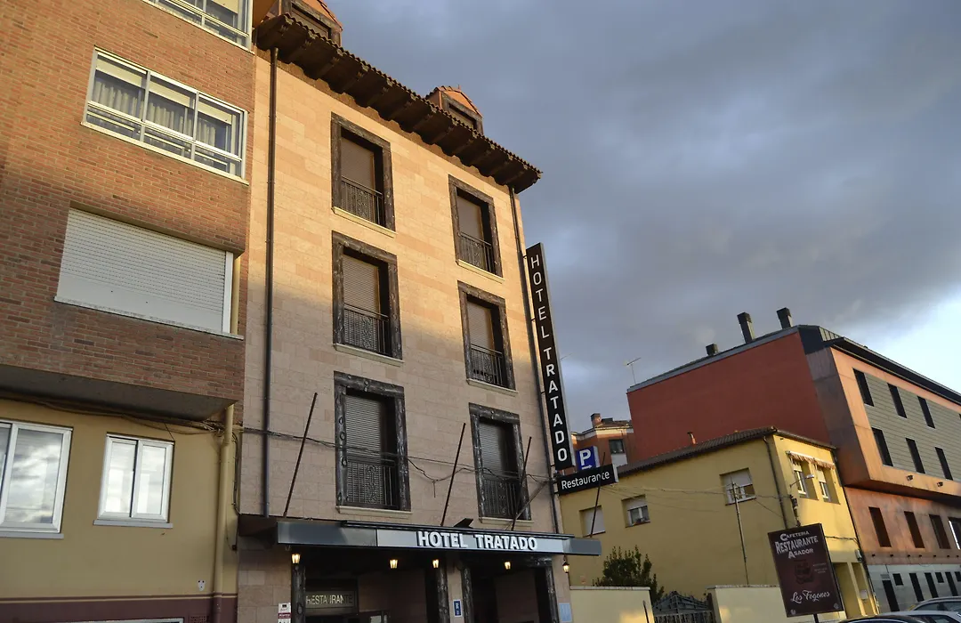 Hotel El Tratado-1