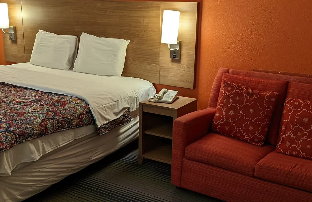 Budget Host Inn-1