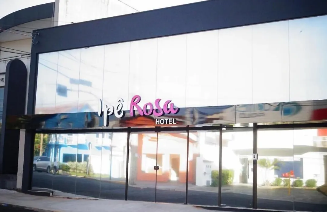Ipê Rosa Hotel-1