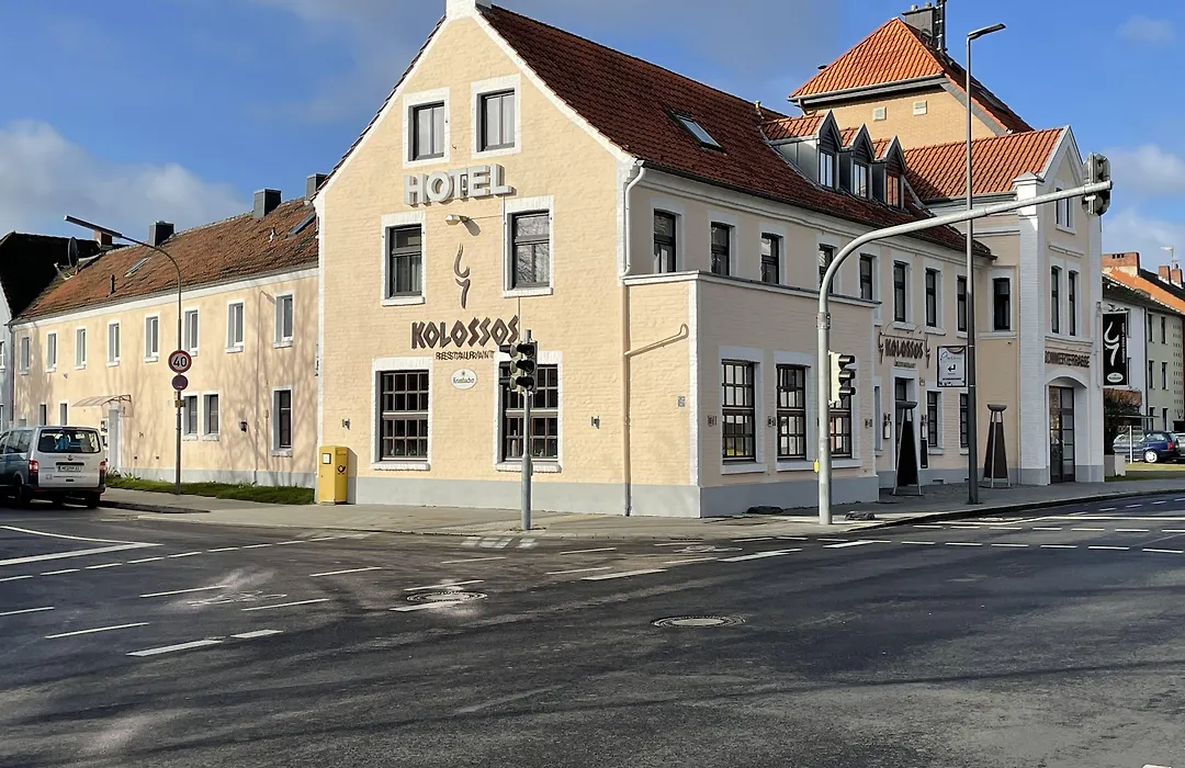 Hotel Kolossos Düsseldorf - Neuss-1