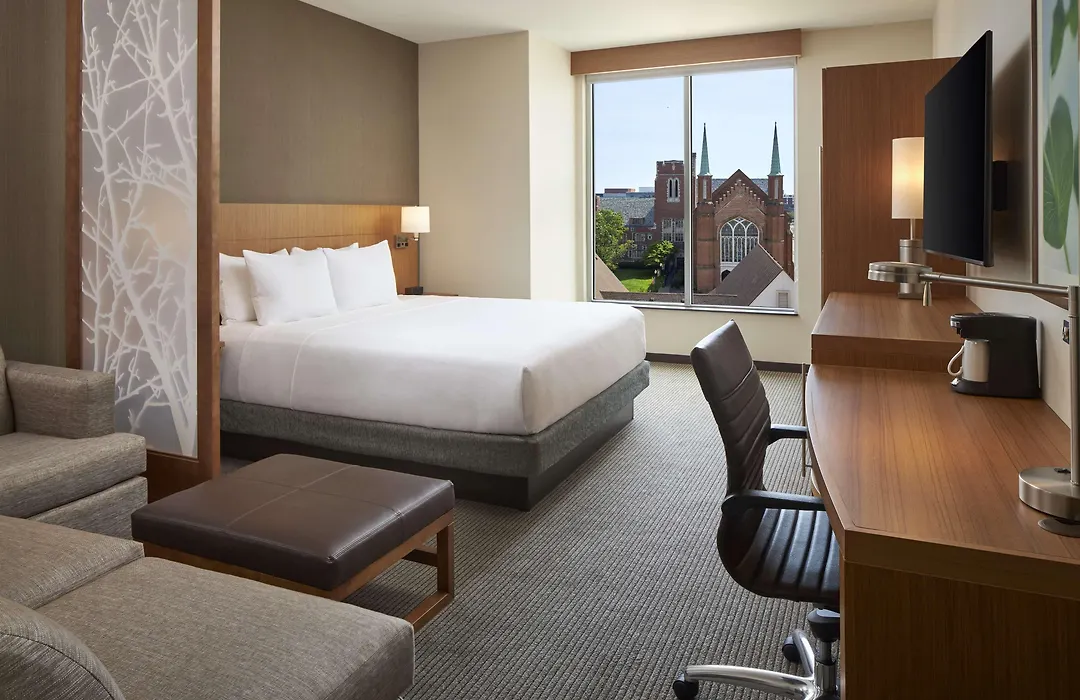 Hyatt Place Evansville-1