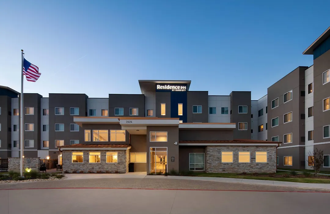 Residence Inn Waco South-1