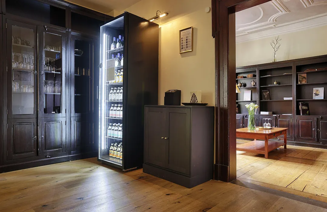 Hotel Wiener Botschaft - SELF CHECK-IN, keine Rezeption-1