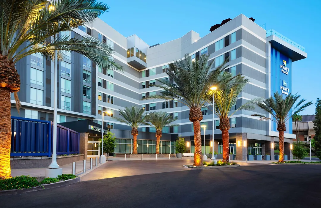 Hyatt House Tempe Phoenix University-1