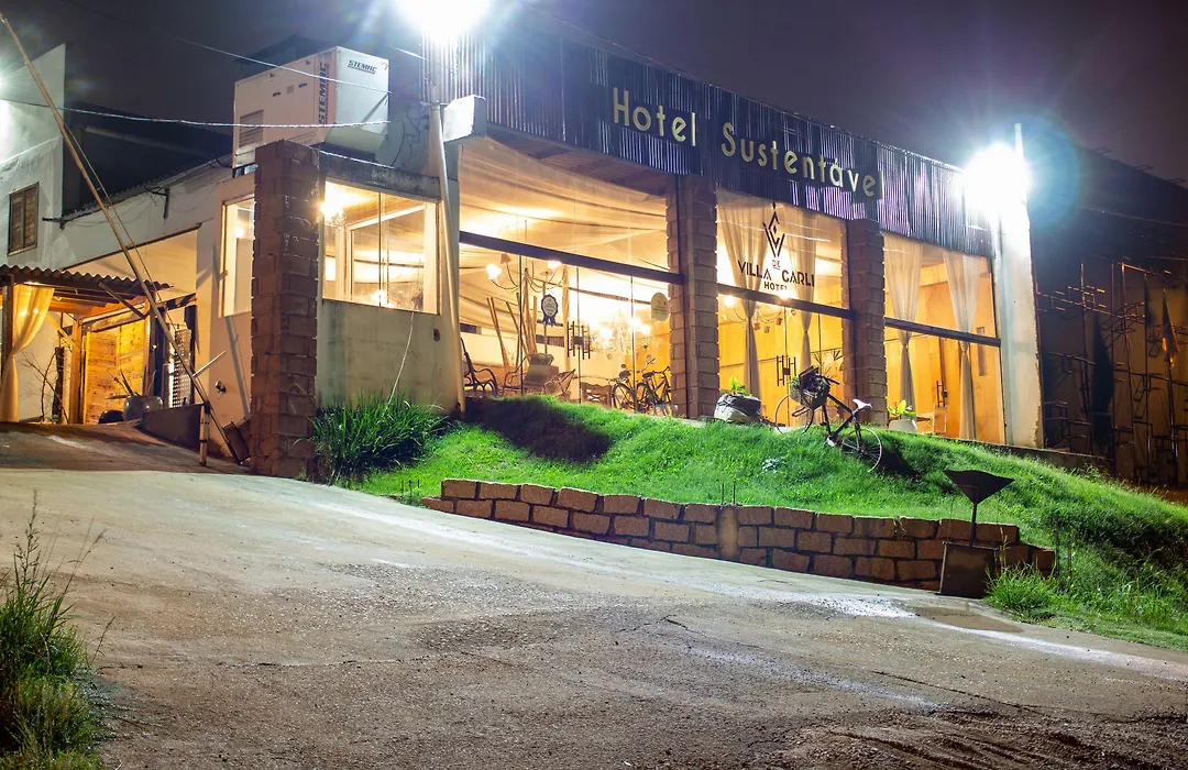 Hotel Villa De Carli-1