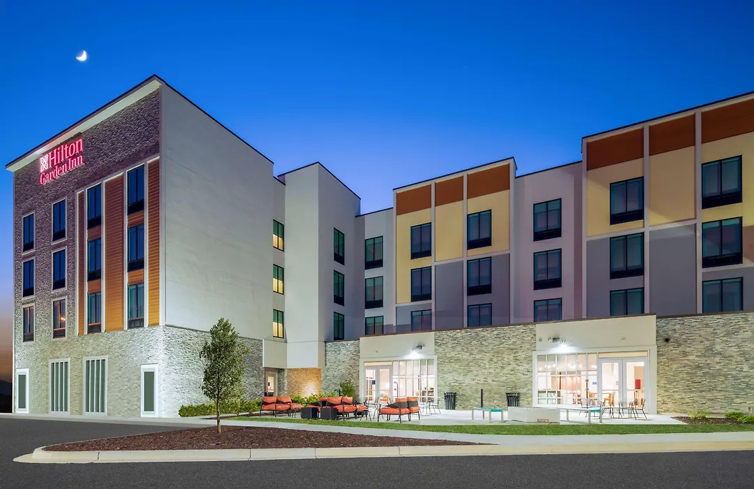 Hilton Garden Inn Brunswick-1